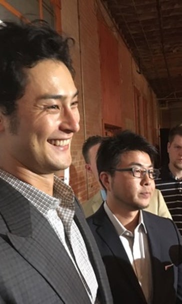 Darvish wants to prove himself in final year of Texas deal